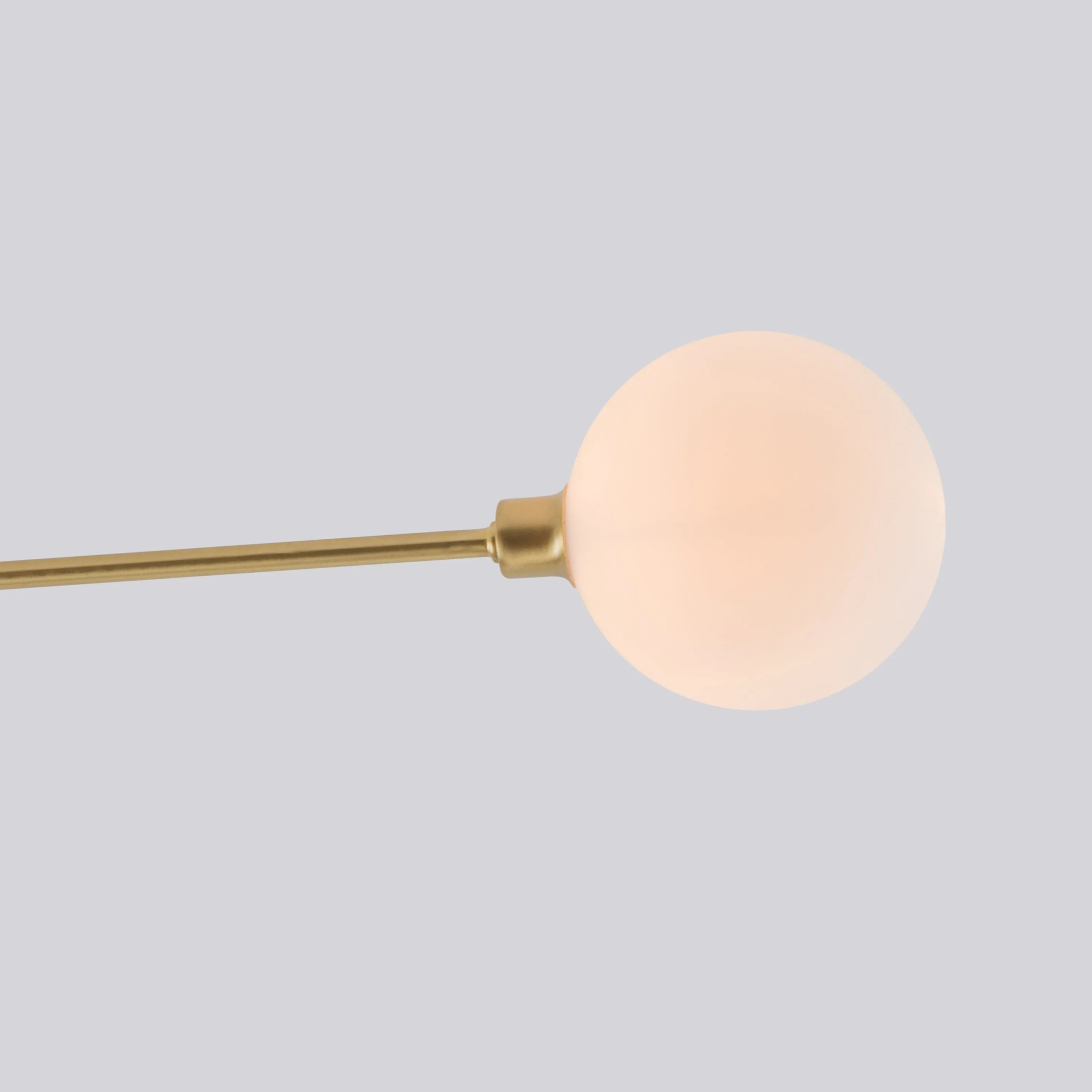 3 Light Flush Ceiling Light By Houseof