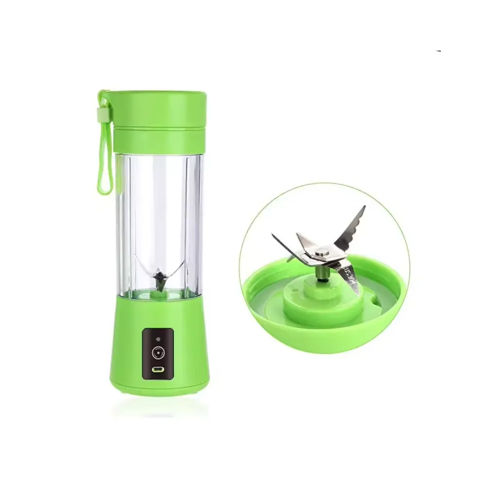 380Ml Compact Size Personal Fruit Mixer Blender If-27