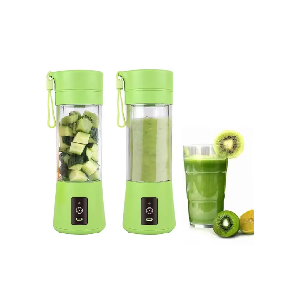 380Ml Compact Size Personal Fruit Mixer Blender If-27