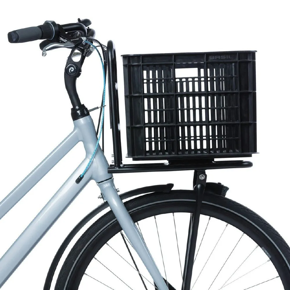 40L Basil Bicycle Cargo Crate Basket