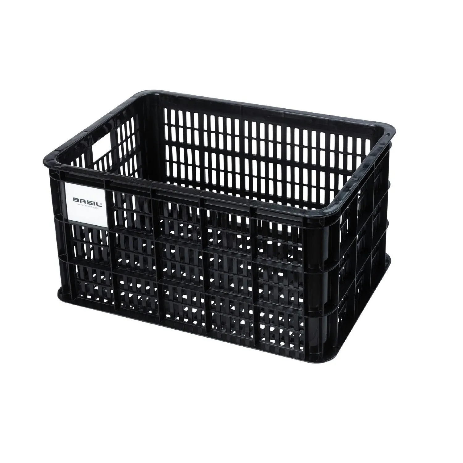 40L Basil Bicycle Cargo Crate Basket