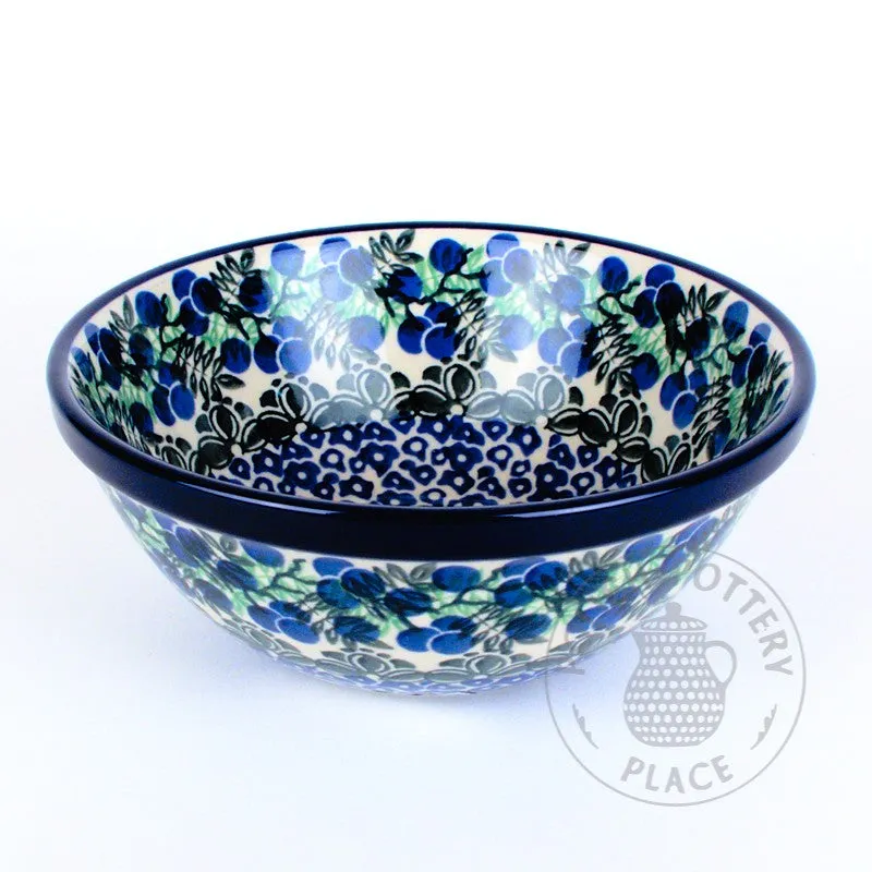 6.5" Serving Bowl - Polish Pottery