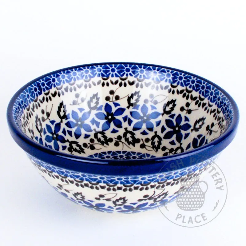 6.5" Serving Bowl - Polish Pottery