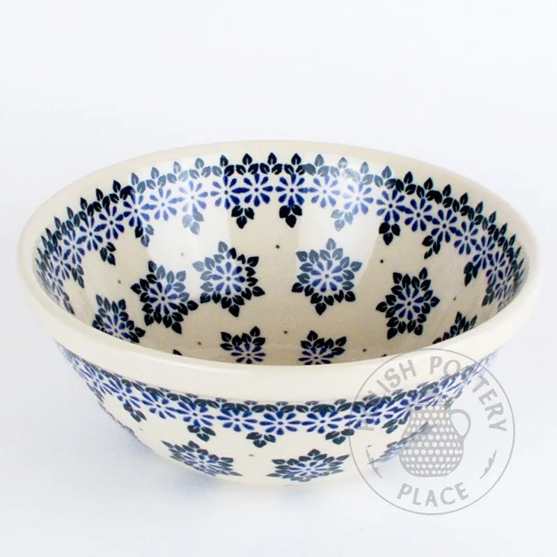 6.5" Serving Bowl - Polish Pottery