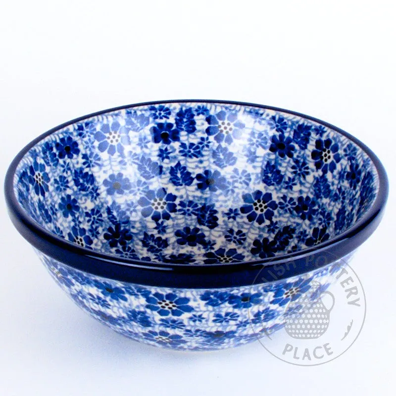 6.5" Serving Bowl - Polish Pottery