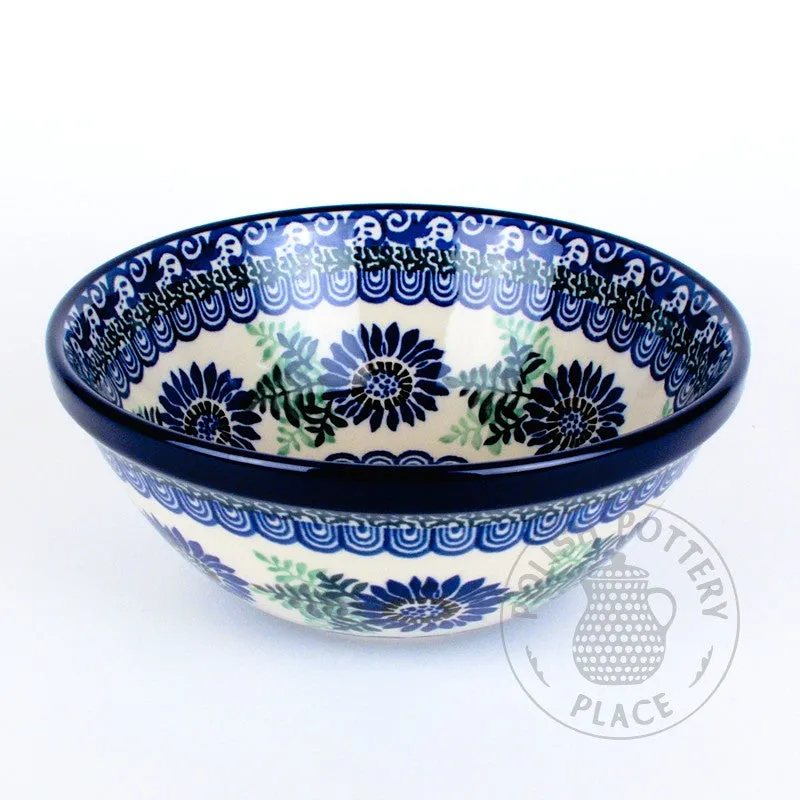 6.5" Serving Bowl - Polish Pottery