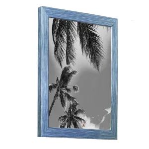 Arabella Photo Frame (Blue) - Set Of Ten