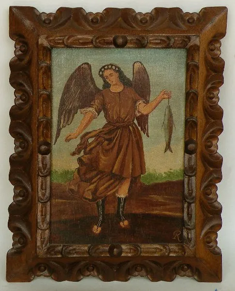 Archangel Raphael