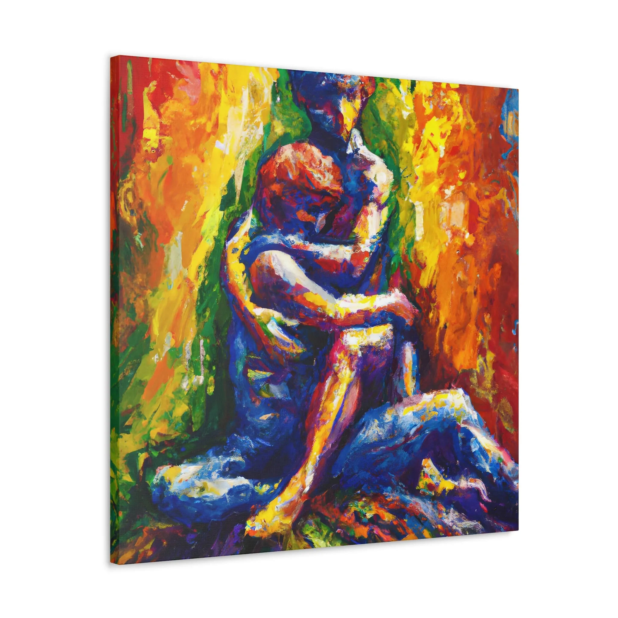 AuroraArtista - Gay Couple Wall Art