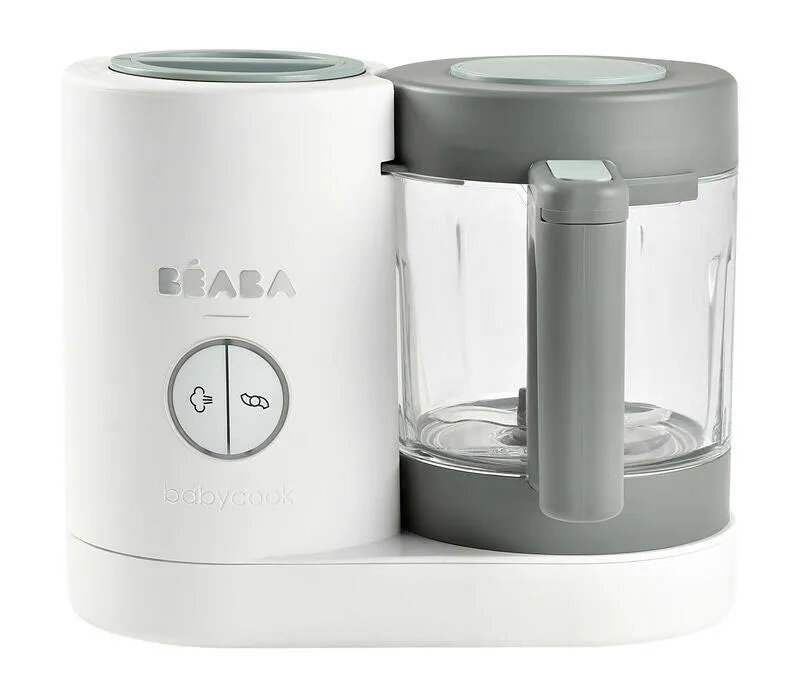 Beaba Babycook Neo® Food Processor, Grey-White