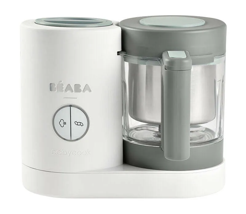 Beaba Babycook Neo® Food Processor, Grey-White