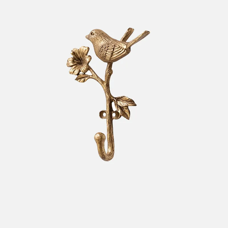 Bird Forest Wall Hook