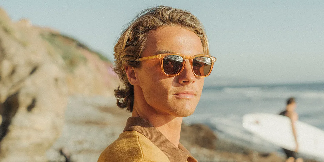 Blenders Eyewear Sydney - AMBER COAST