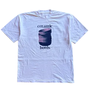 Ceramic Bowls Tee