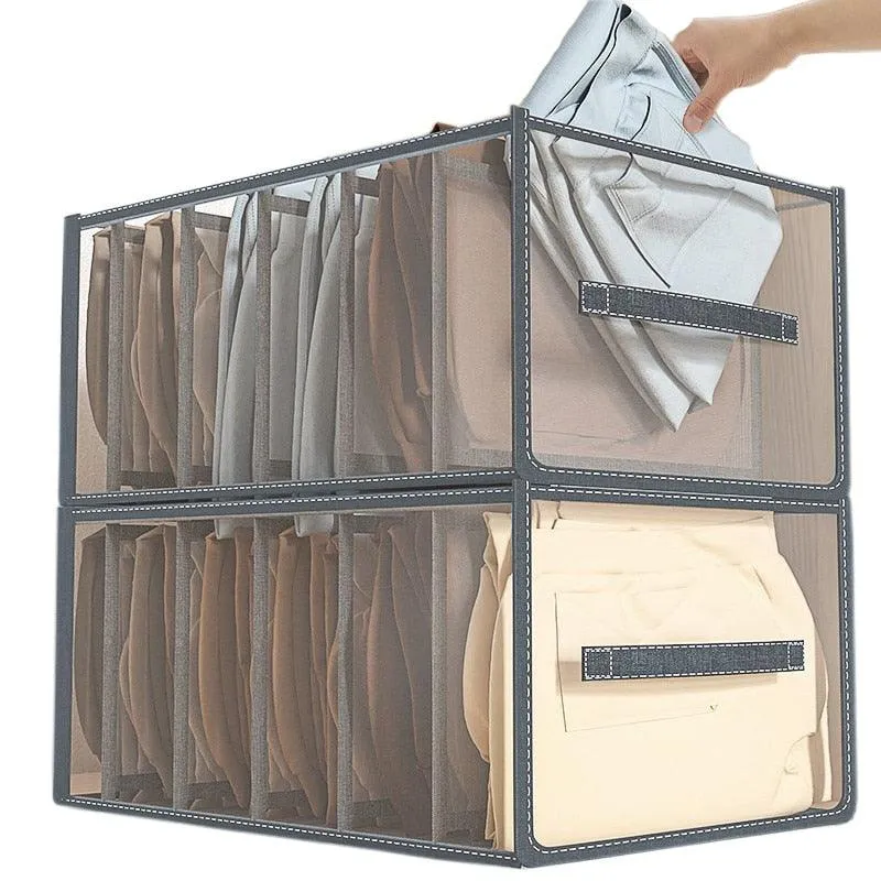 Clothes Pants Organizer