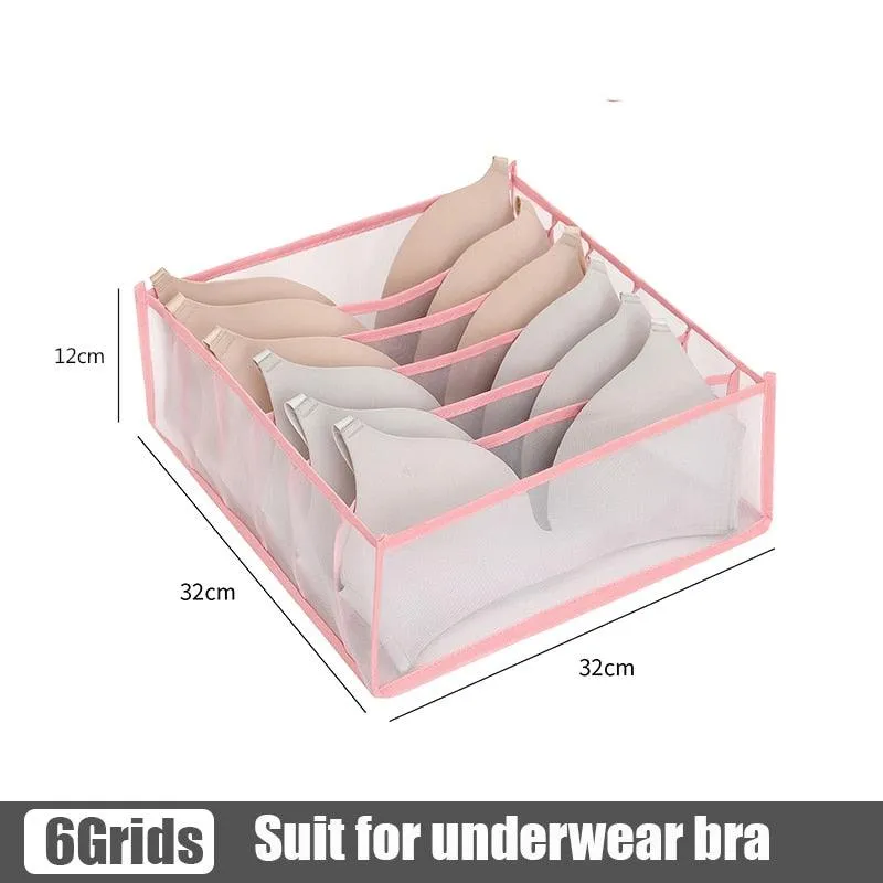 Clothes Pants Organizer