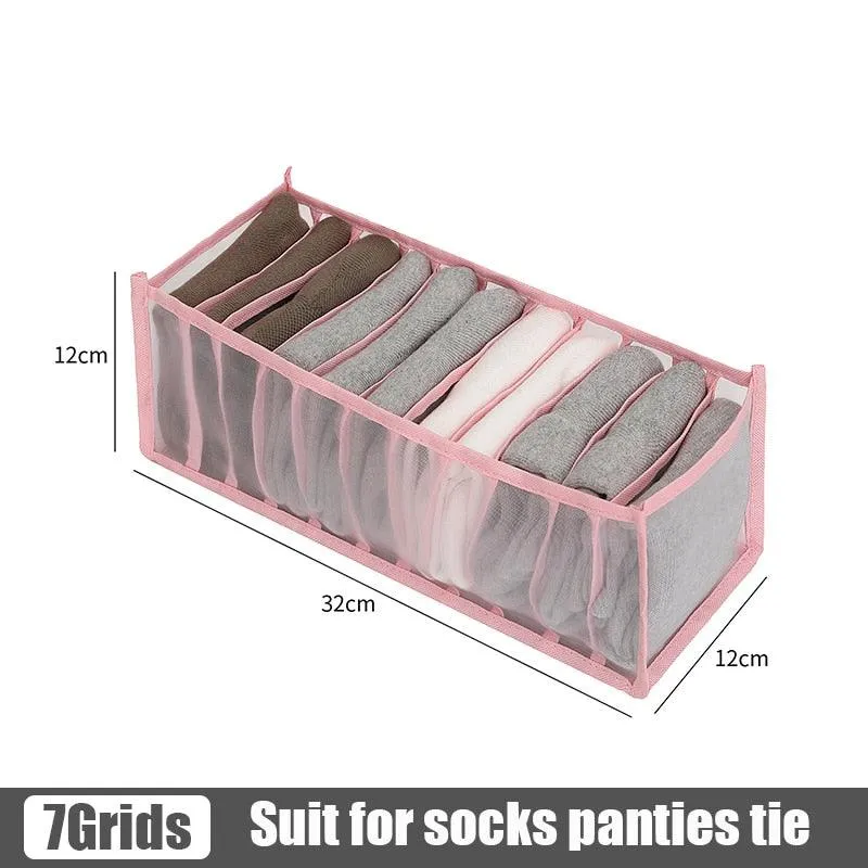 Clothes Pants Organizer