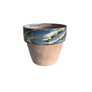 Cottage Crafted Flowerpot