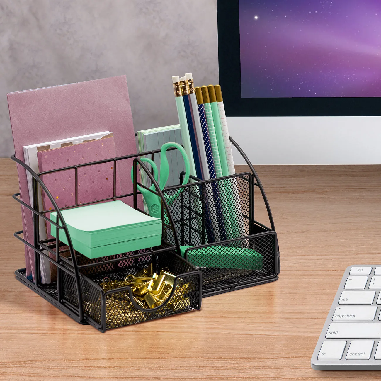 Desk Organizer Caddy