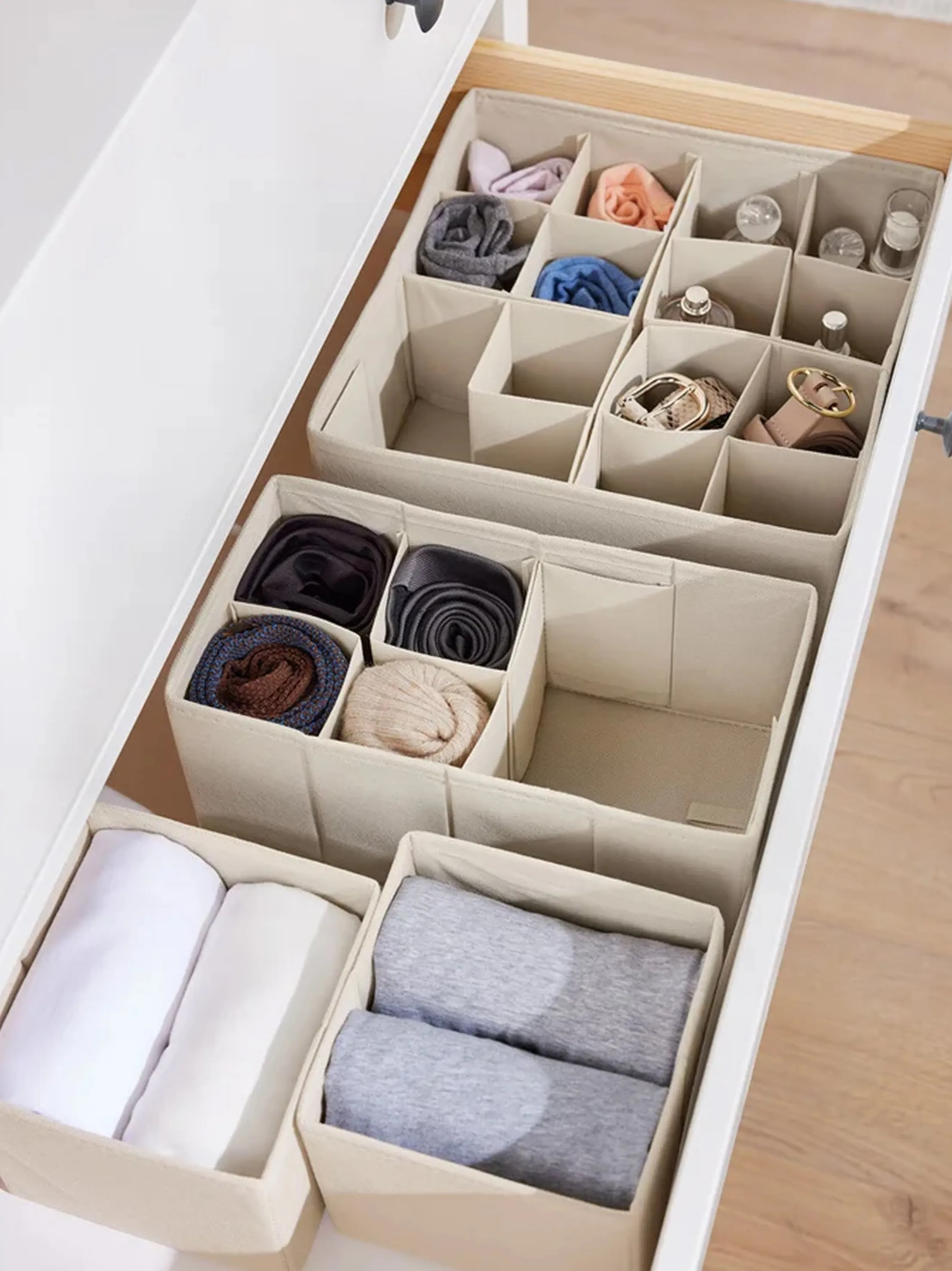 Drawer Organizers Set