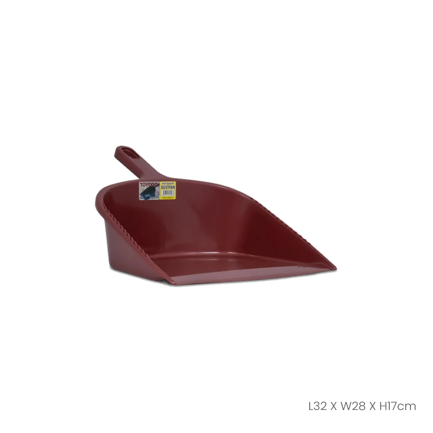 DUSTPAN W/HANDY (L) (3098)