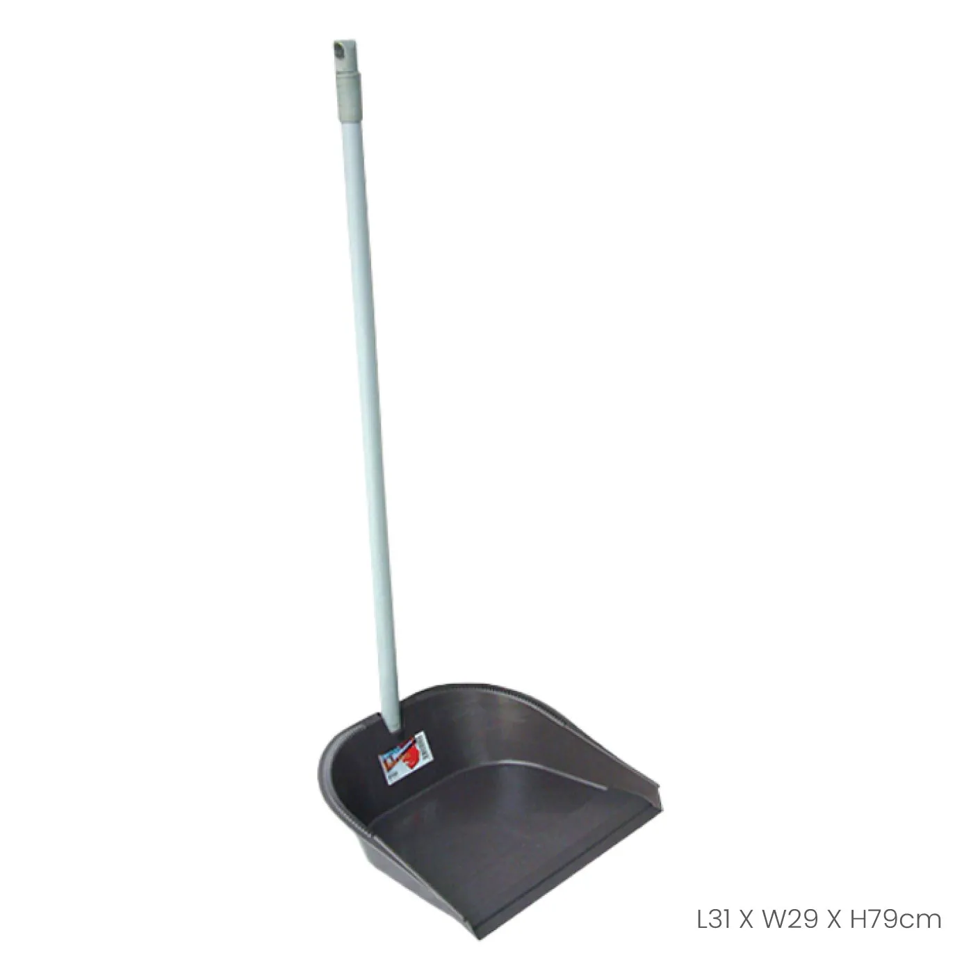 DUSTPAN W/STICK (9190)