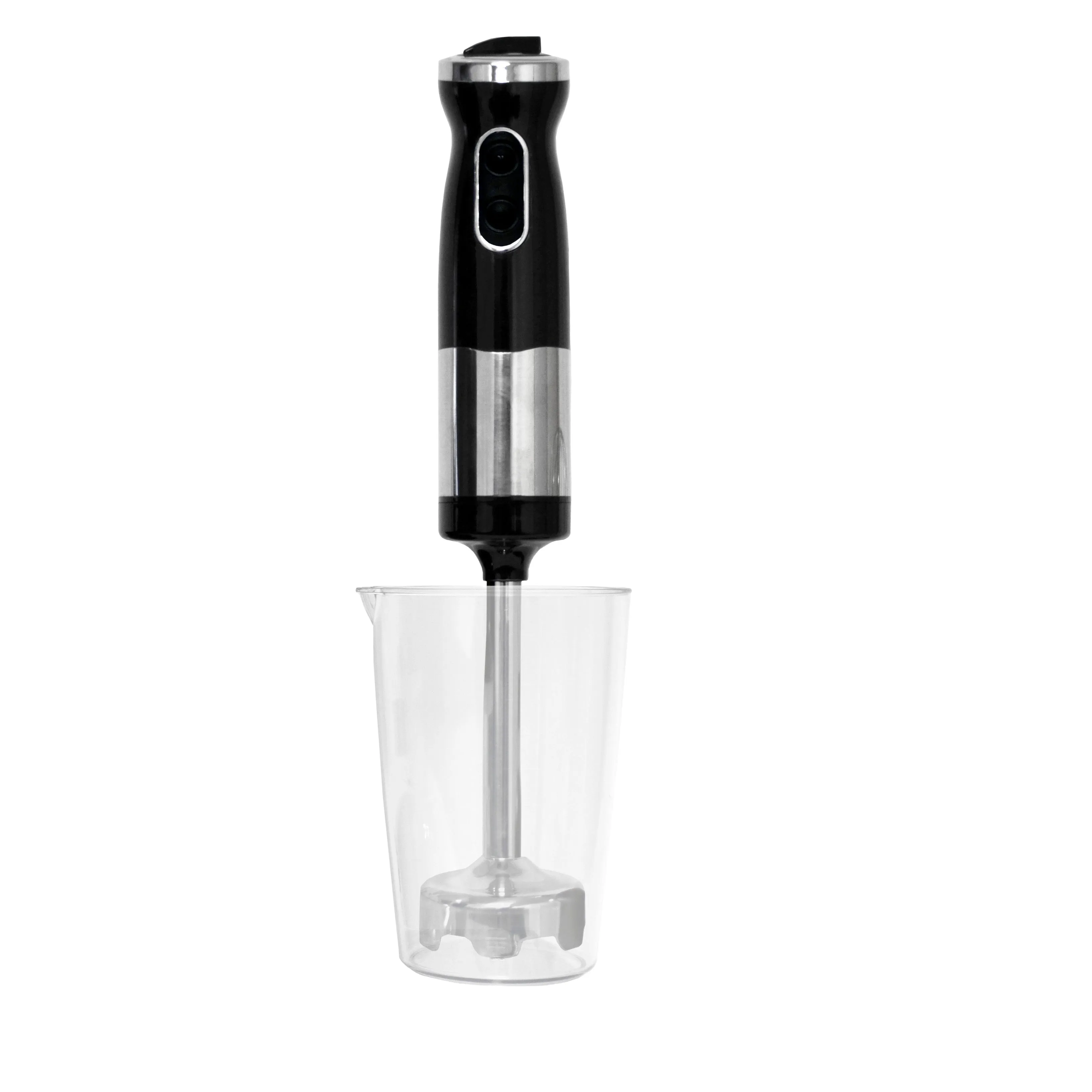 Electric Stick/ Hand Blender & Mixer (Red) 700ml Capacity