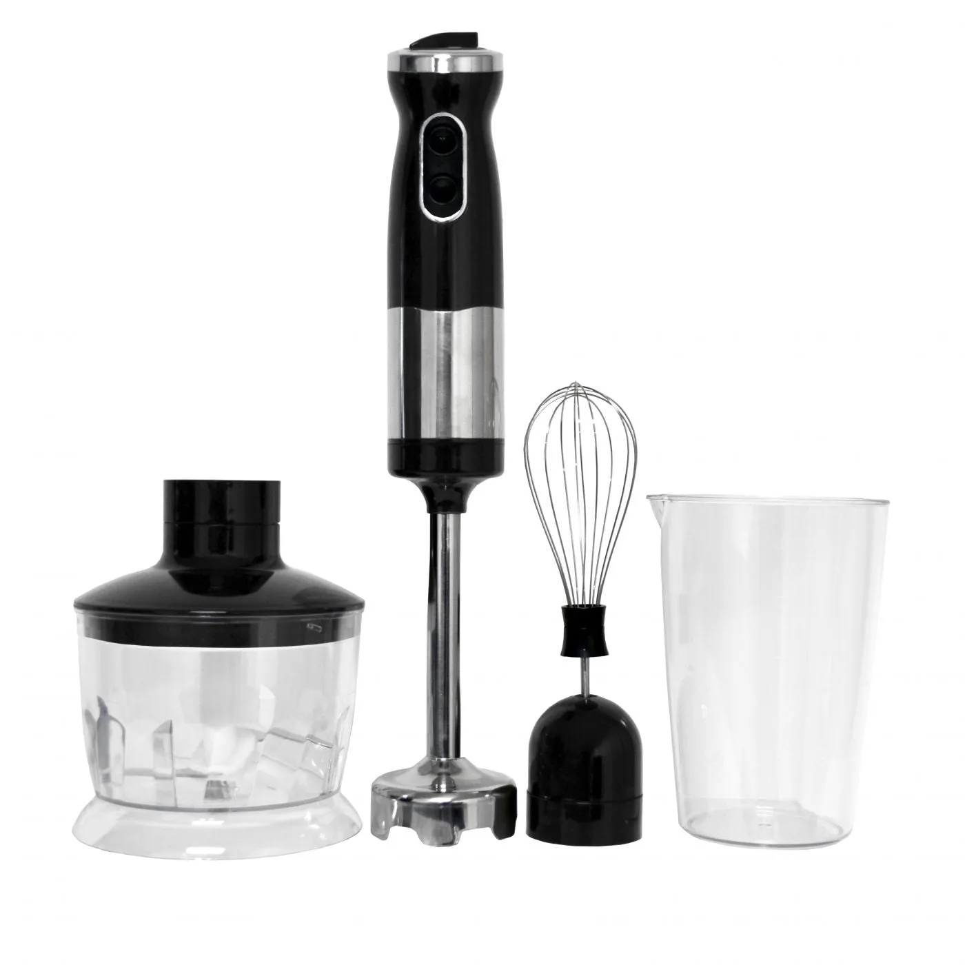 Electric Stick/ Hand Blender & Mixer (Red) 700ml Capacity