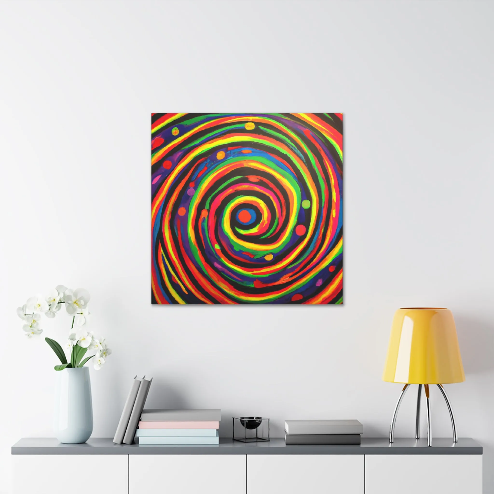 Ezry Mitherson - Canvas Wall Art