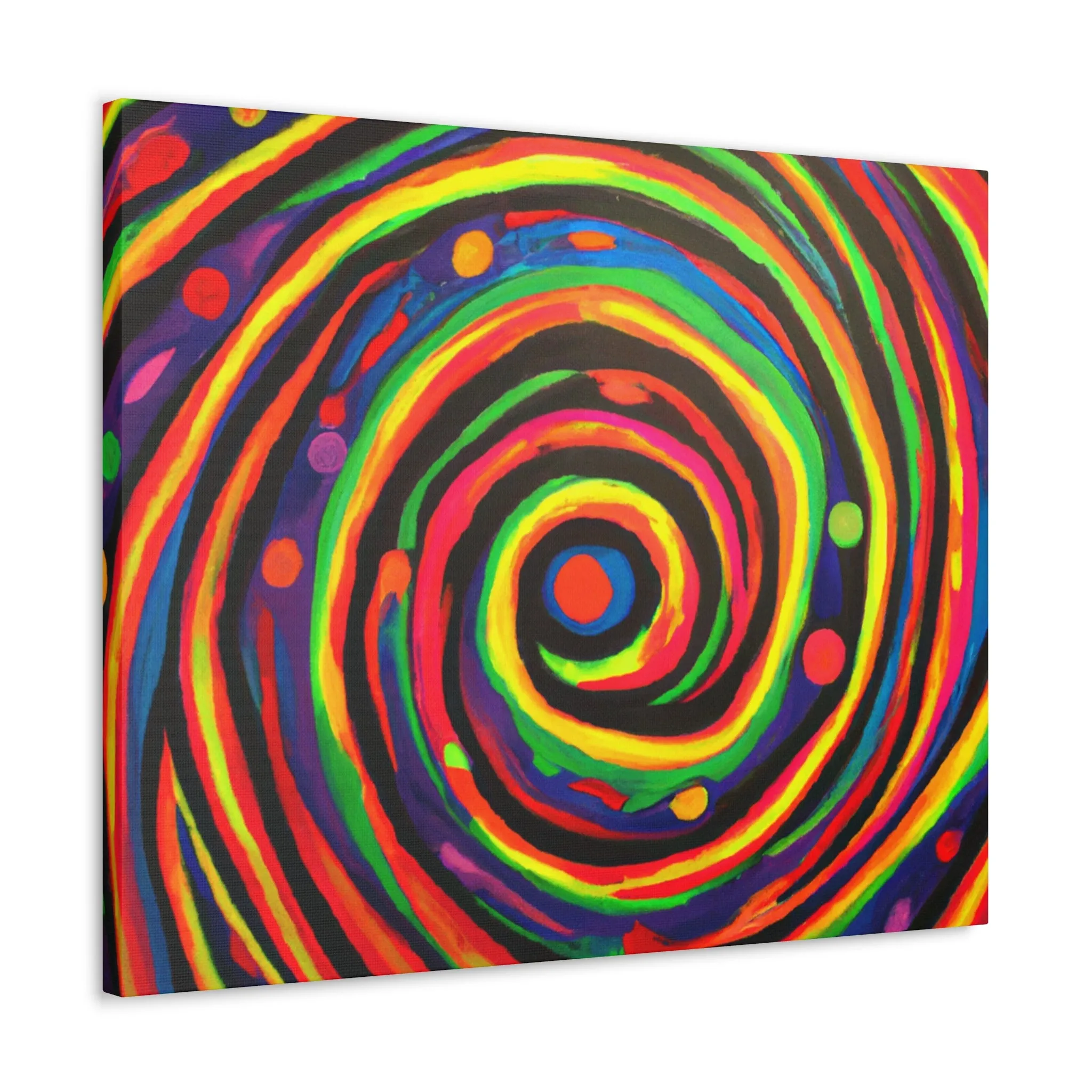 Ezry Mitherson - Canvas Wall Art