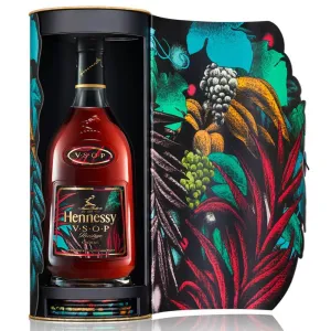 Hennessy V.S.O.P Limited Edition by Julien Colombier