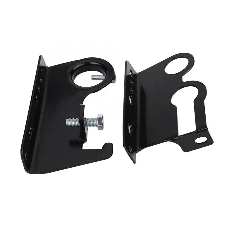 High Lift Jack & Shovel Holder