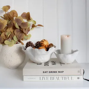 Irregular Display Bowls | Set of 2