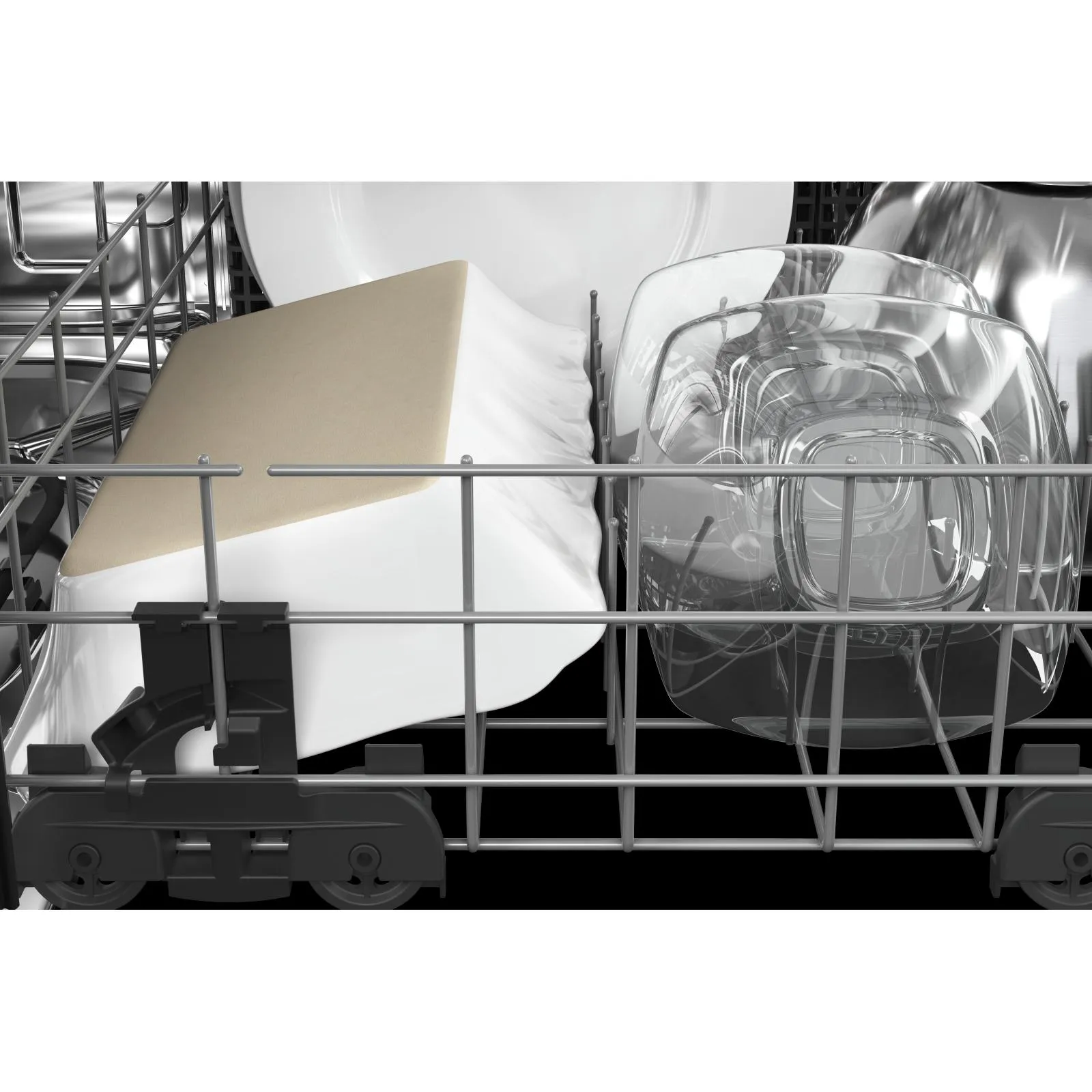 KitchenAid 24-inch Built-in Dishwasher with FreeFlex™ Third Rack KDPM804KPS