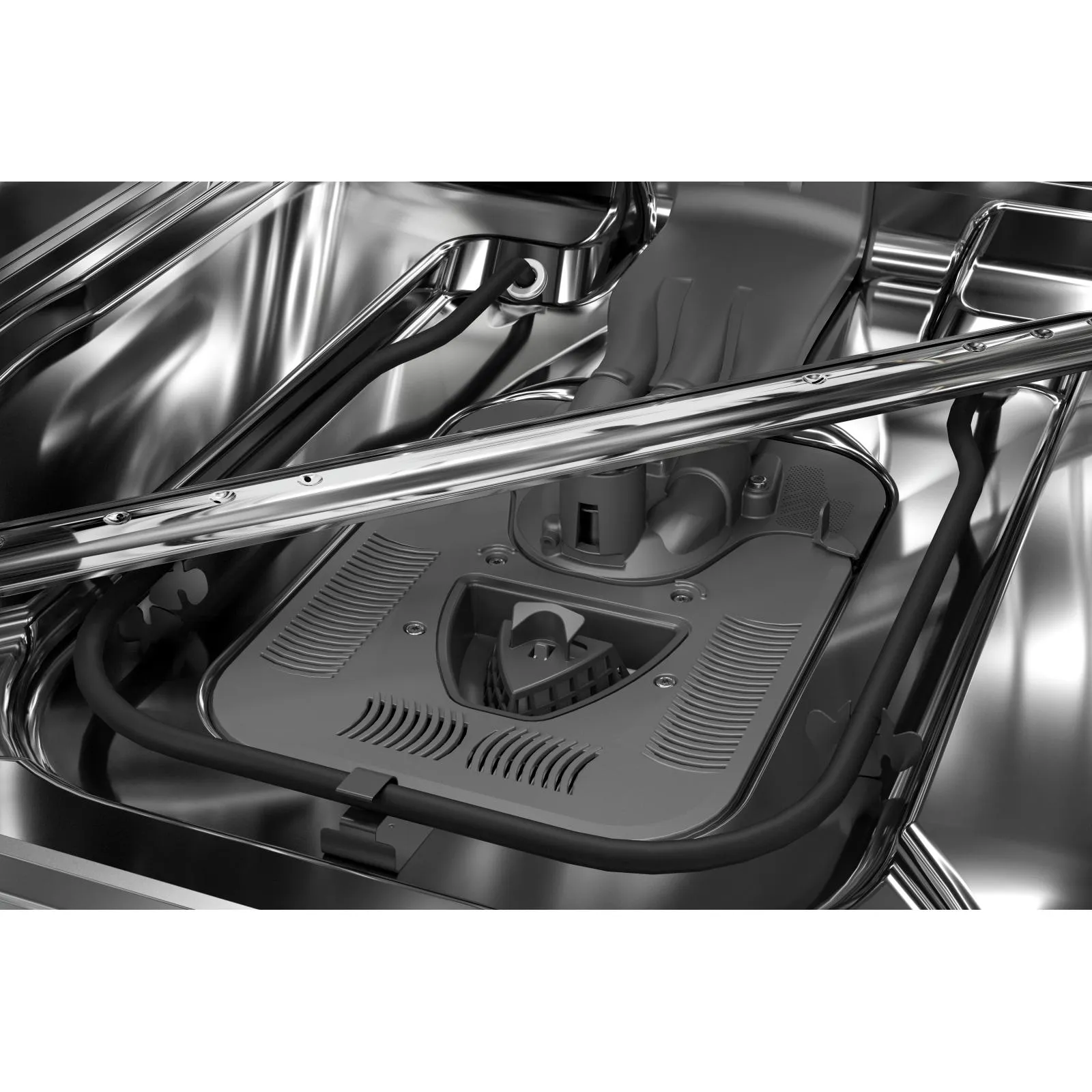 KitchenAid 24-inch Built-in Dishwasher with FreeFlex™ Third Rack KDPM804KPS