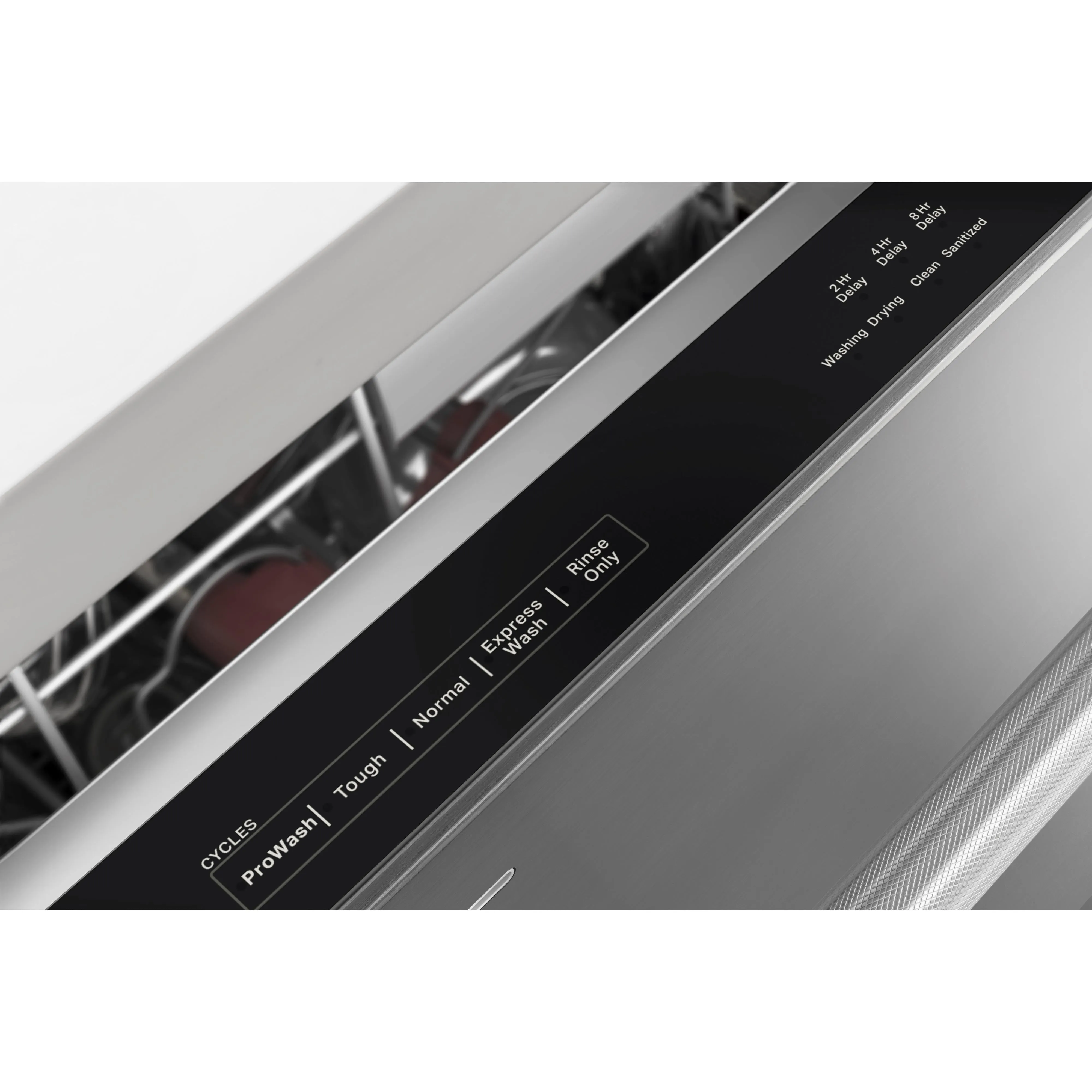 KitchenAid 24-inch Built-in Dishwasher with FreeFlex™ Third Rack KDTM404KPS