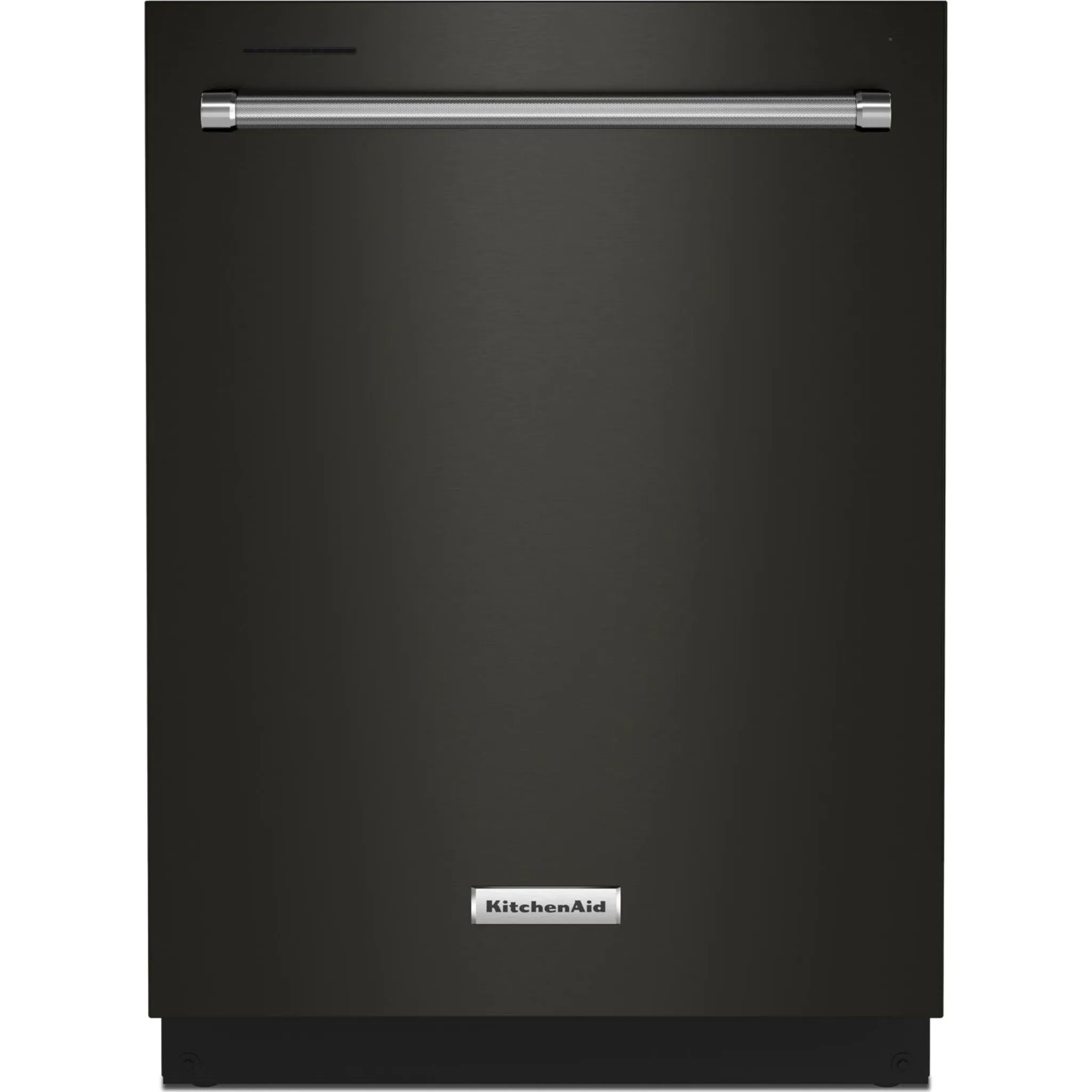 KitchenAid  44 dBA Dishwasher in PrintShield Finish with FreeFlex Third Rack (KDTM404KBS)