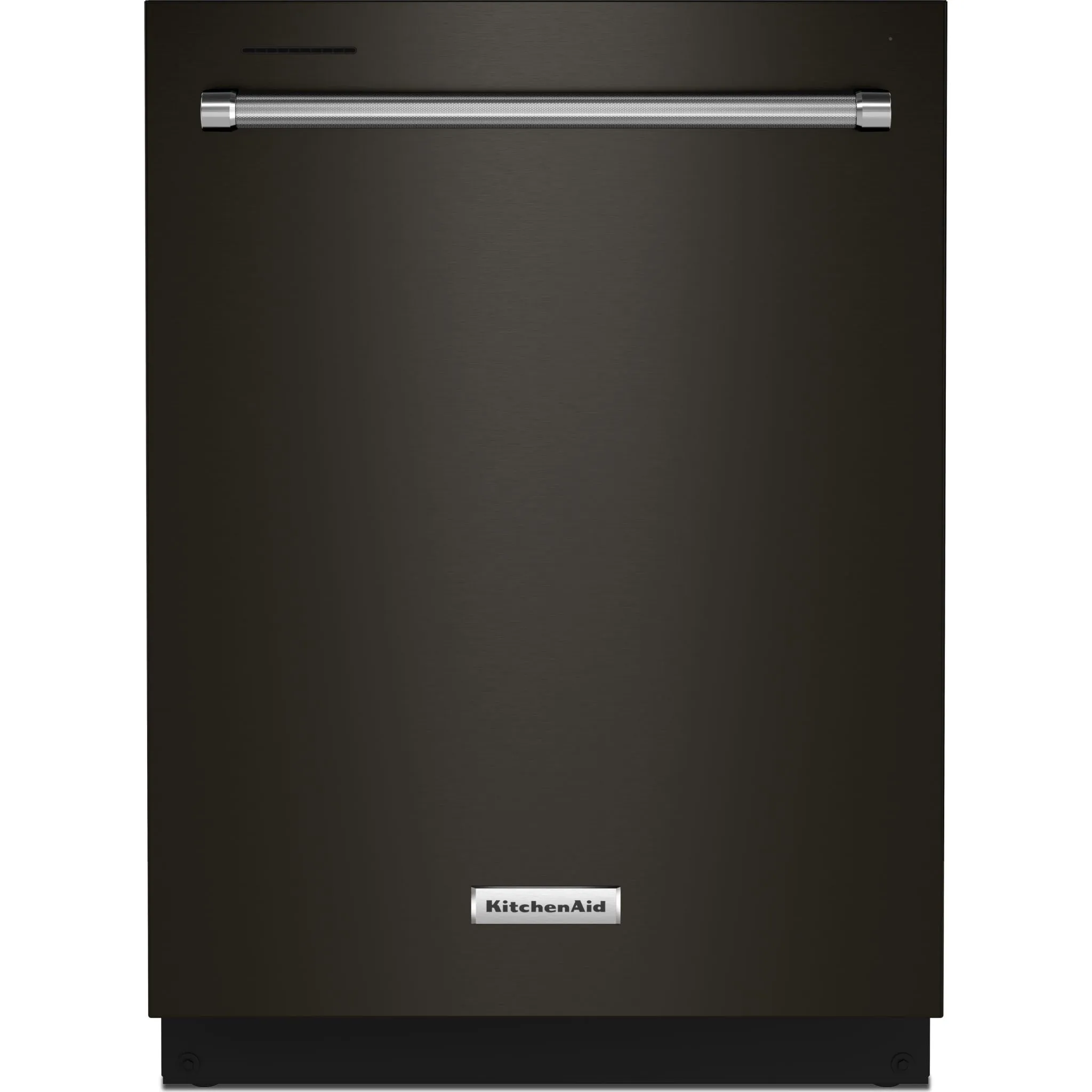 KitchenAid  44 dBA Dishwasher in PrintShield Finish with FreeFlex Third Rack (KDTM404KBS)