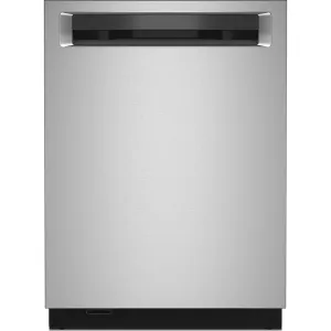 KitchenAid  44 dBA Dishwasher with FreeFlex Third Rack and LED Interior Lighting (KDPM804KPS)