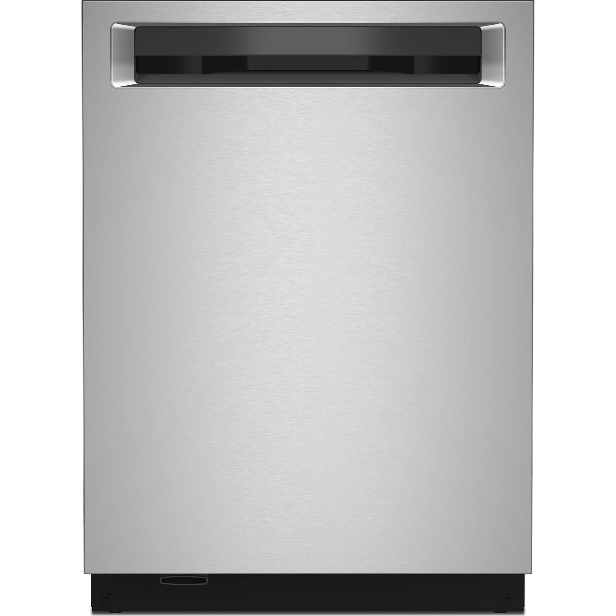 KitchenAid  44 dBA Dishwasher with FreeFlex Third Rack and LED Interior Lighting (KDPM804KPS)