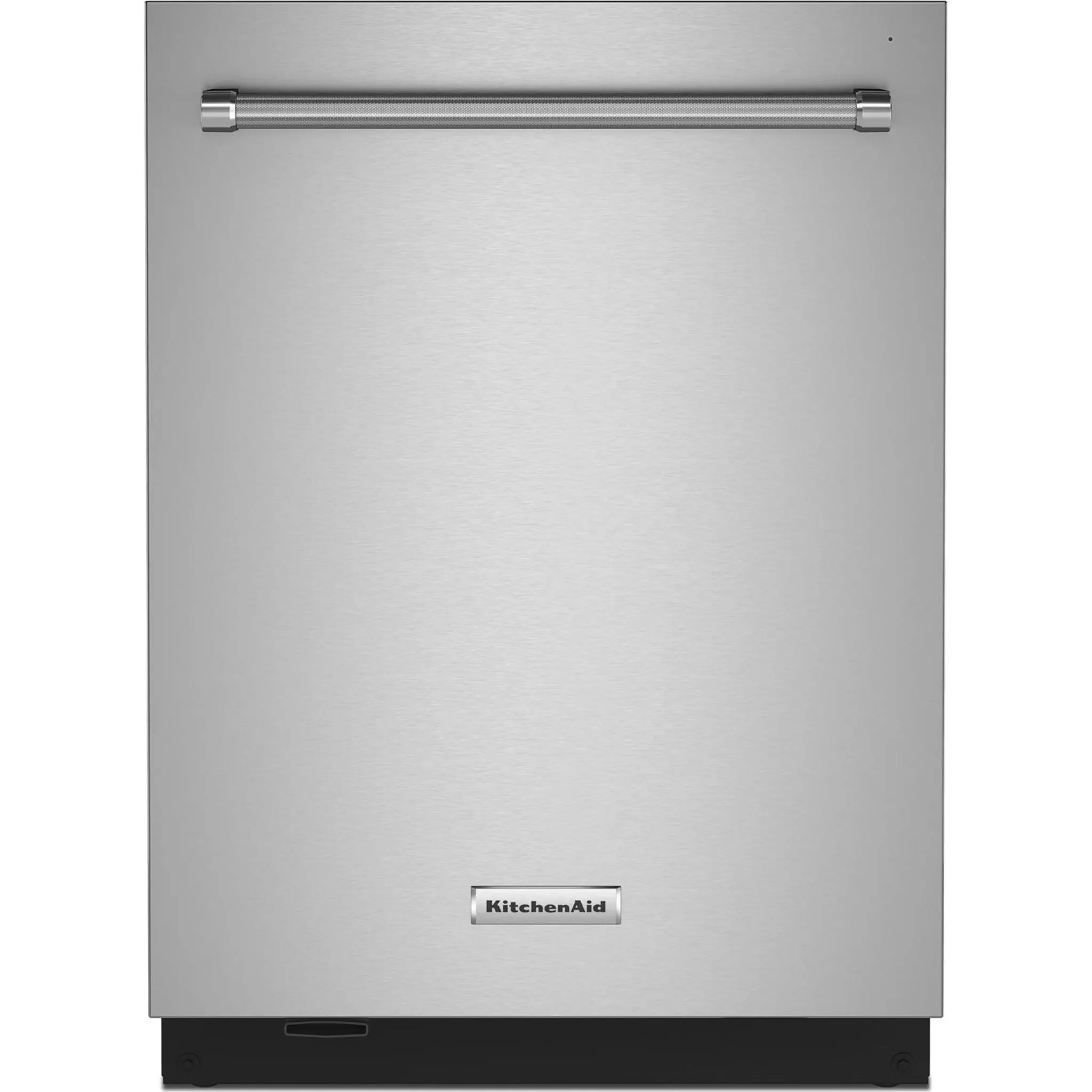 KitchenAid  44 dBA Dishwasher with FreeFlex Third Rack and LED Interior Lighting (KDTM704KPS)