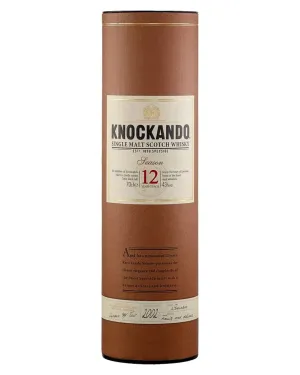 Knockando 12 Year Old Whisky, 70 cl