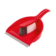 Liao Dustpan Set and Brush