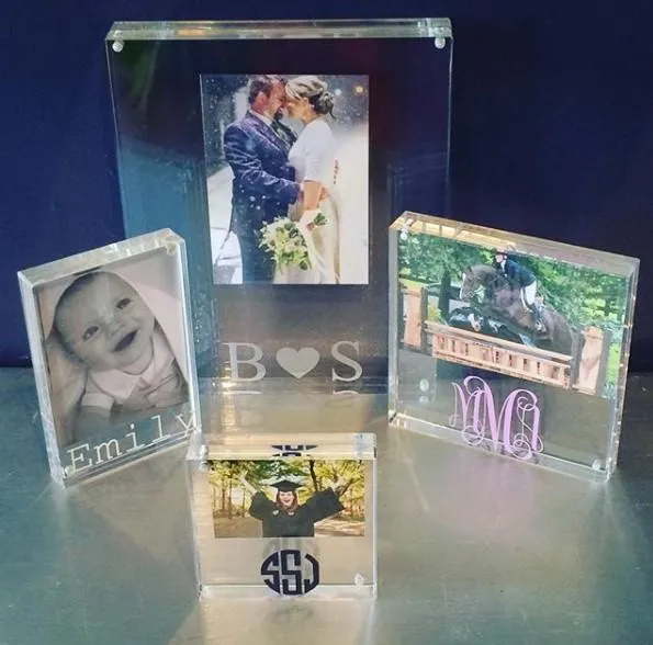 Magnet Picture Frame - 4x6