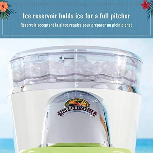 Margaritaville DM0500 Bahamas 36-Ounce Frozen-Concoction Maker