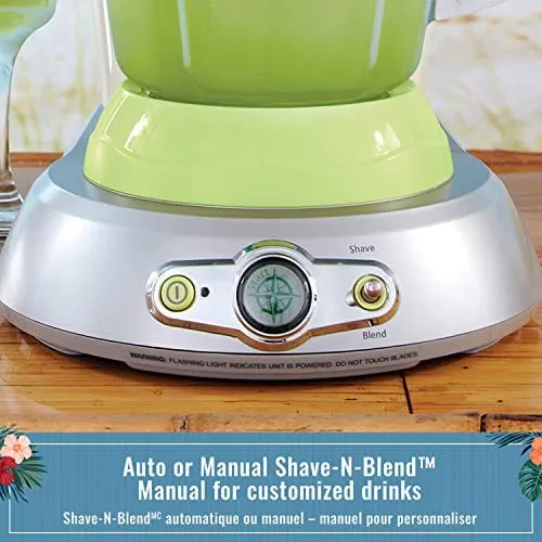 Margaritaville DM0500 Bahamas 36-Ounce Frozen-Concoction Maker