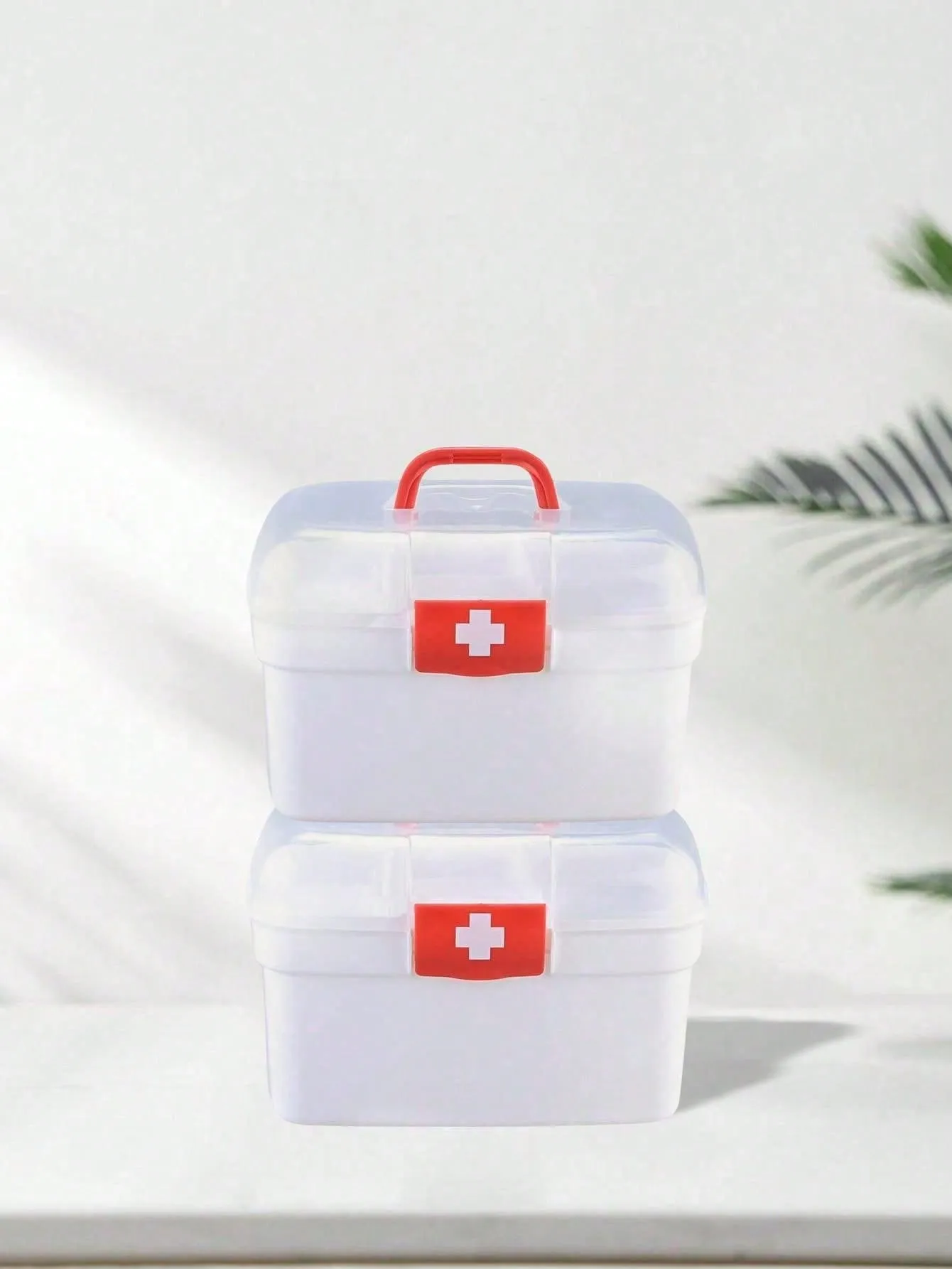 Medicine Storage Box, First Aid Kit For Home, Student Dorm, Medical Emergency