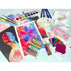 Mind & Soul: Healing & Remembrance Bundle Art Box