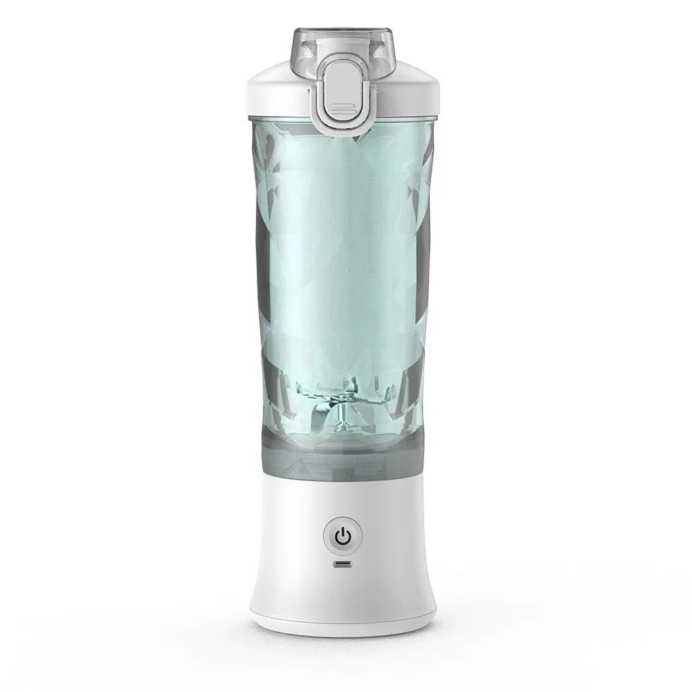 Mini Blender Juicer For Shakes And Smoothies With 6 Blades Kitchen Gadgets