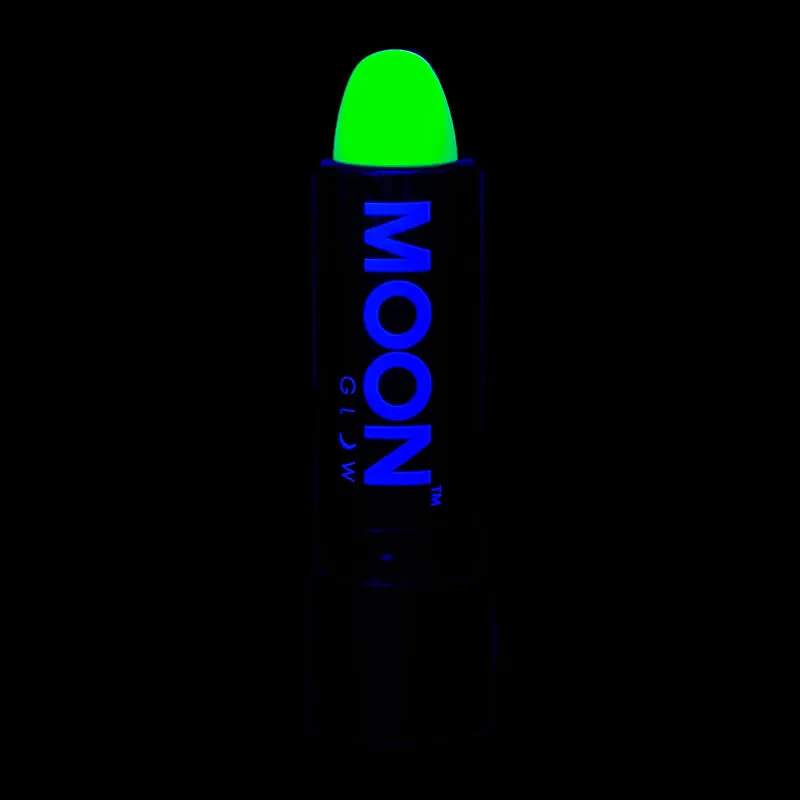 Moon Glow UV Lipstick 4.5g Intense Green